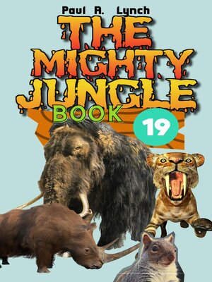 cover image of The Mighty Jungle